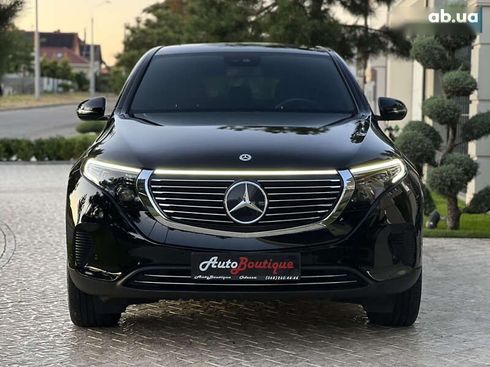 Mercedes-Benz EQC-Класс 2020 - фото 2