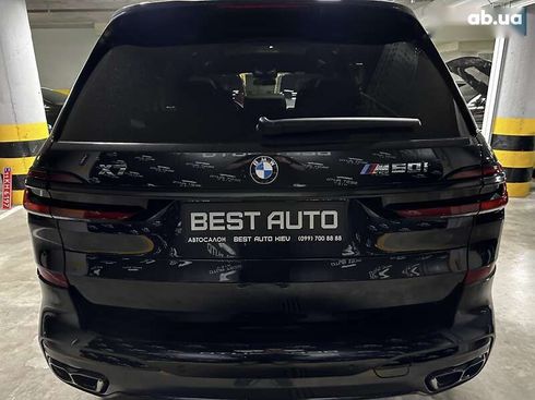 BMW X7 2024 - фото 11