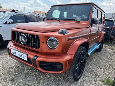 Mercedes-Benz G-Класс 2022 - фото 24