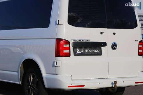 Volkswagen Transporter 2018 - фото 7