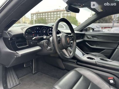 Porsche Taycan 2019 - фото 21