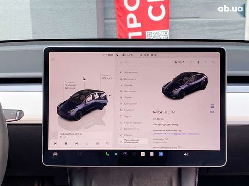 Tesla Model Y 2024 - фото 21