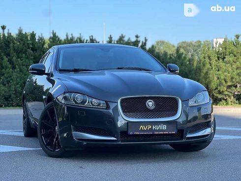 Jaguar XF 2013 - фото 4