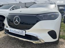 Электромобіль Мерседес-Бенц EQE-Класс-SUV б/у - купити на Автобазарі
