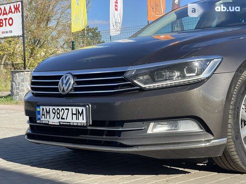 Volkswagen Passat 2017 - фото 10