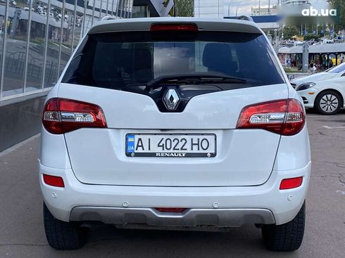 Renault Koleos 2011 - фото 6