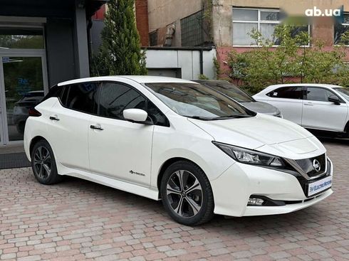 Nissan Leaf 2018 - фото 6