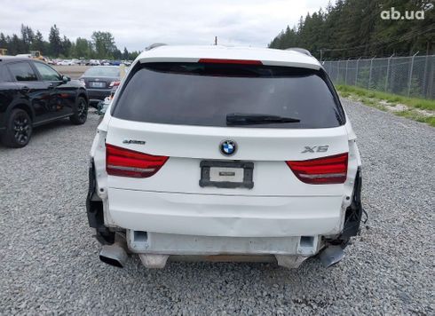 BMW X5 2016 белый - фото 16
