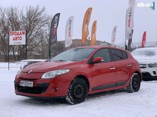 Продаж вживаних Renault Megane 2010 року в Бердичеві - купити на Автобазарі