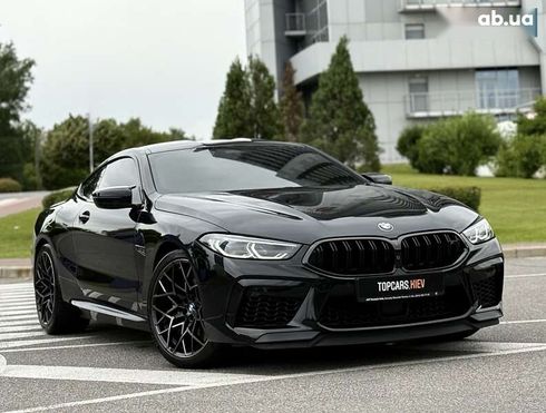 BMW M8 2023 - фото 24