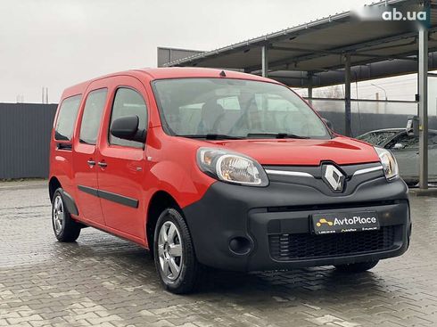 Renault Kangoo 2018 - фото 7