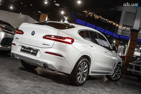 BMW X4 2018 - фото 10