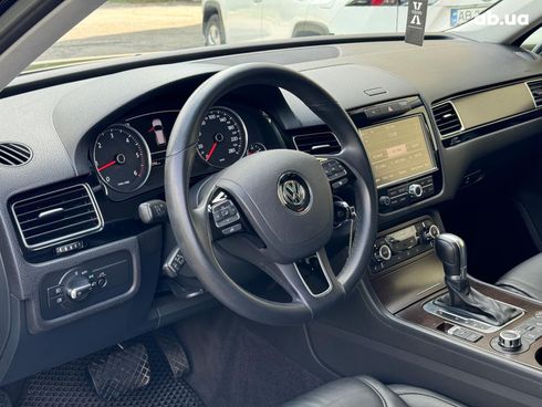Volkswagen Touareg 2014 черный - фото 22