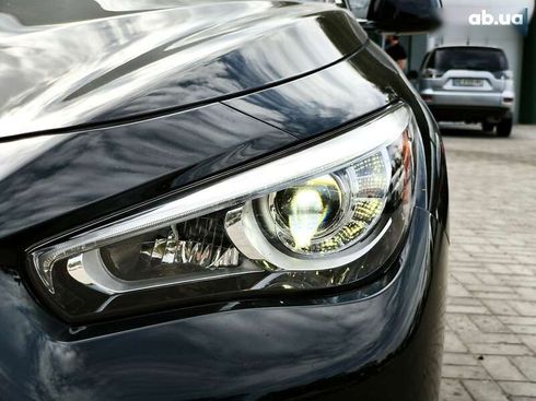 Infiniti Q50 2017 - фото 7