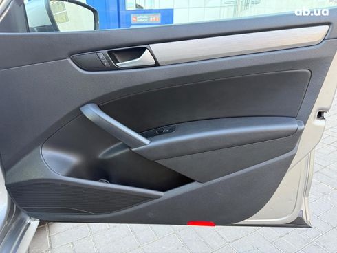 Volkswagen passat b7 2014 серый - фото 18