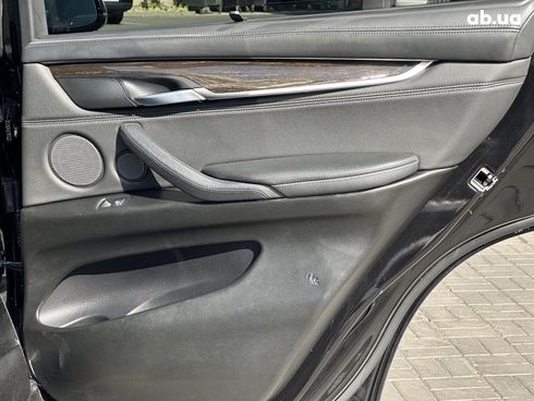 BMW X5 2015 черный - фото 75