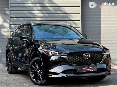 Mazda CX-5 2022 - фото 4