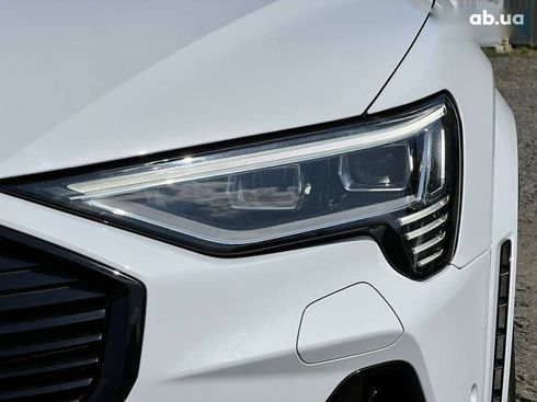 Audi Q4 Sportback e-tron 2022 - фото 15