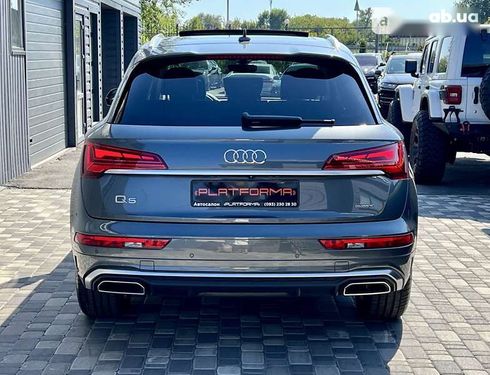 Audi Q5 2022 - фото 17
