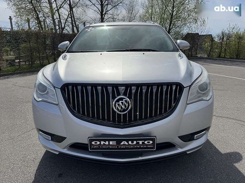 Buick Enclave 2013 - фото 3
