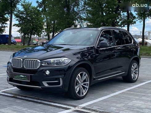 BMW X5 2014 - фото 2