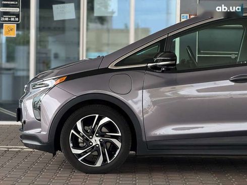 Chevrolet Bolt 2023 - фото 17