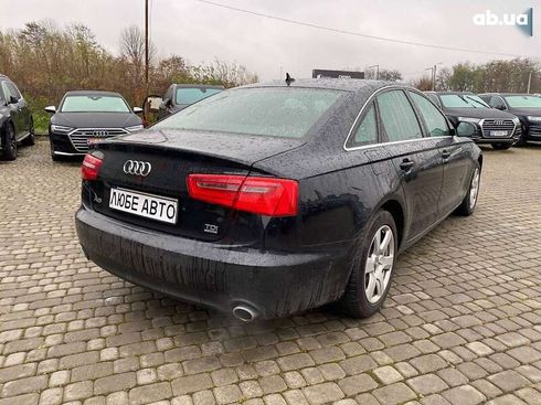 Audi A6 2012 - фото 6