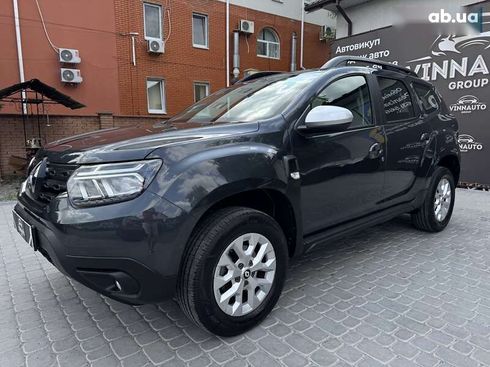 Renault Duster 2023 - фото 11