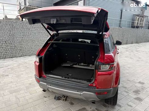 Land Rover Range Rover Evoque 2017 - фото 13