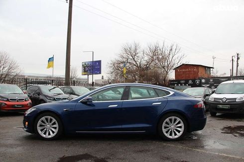 Tesla Model S 2017 - фото 3