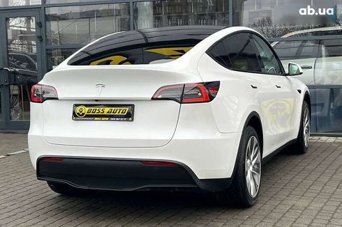 Tesla Model Y 2021 - фото 7