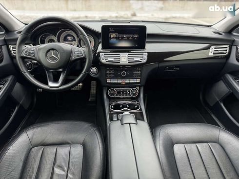 Mercedes-Benz CLS-Класс 2014 - фото 26