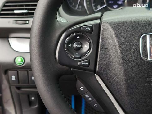 Honda CR-V 2015 - фото 23