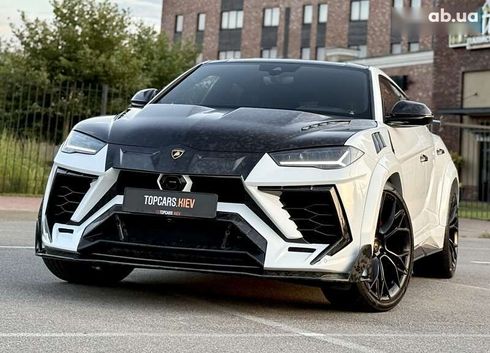 Lamborghini Urus 2022 - фото 2