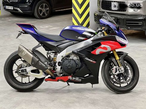 Aprilia RSV4 2023 - фото 6