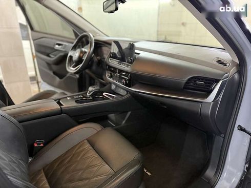 Nissan Rogue 2022 - фото 16