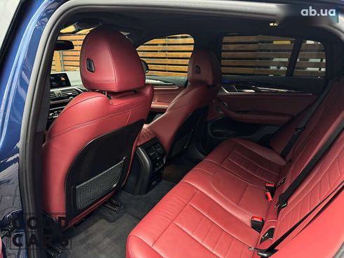 BMW X4 2019 - фото 19