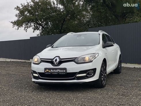 Renault Megane 2014 - фото 3