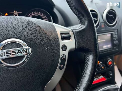 Nissan qashqai+2 2012 - фото 16