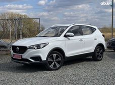Продажа б/у MG ZS EV 2021 года во Львове - купить на Автобазаре