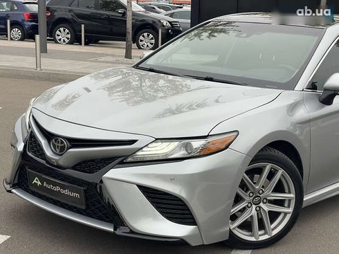 Toyota Camry 2018 - фото 4