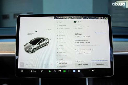 Tesla Model 3 2018 - фото 18