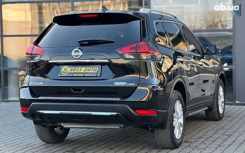 Nissan Rogue 2020 - фото 6