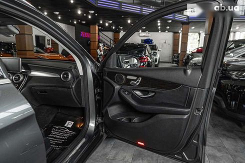 Mercedes-Benz GLC-Класс 2016 - фото 12