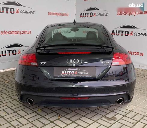 Audi TT 2014 - фото 4