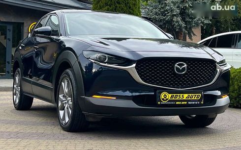Mazda CX-30 2020 - фото 9