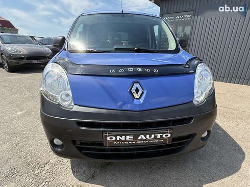 Renault Kangoo 2013 - фото 9
