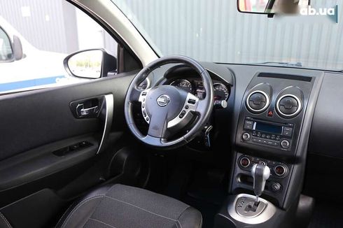 Nissan Qashqai 2013 - фото 13