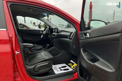 Hyundai Tucson 2020 - фото 9