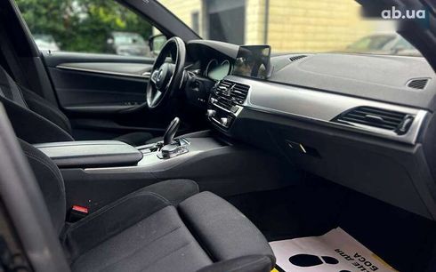 BMW 5 серия 2018 - фото 20